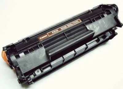 Canon FX10 заправка