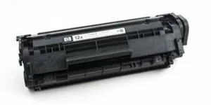 HP 12A заправка