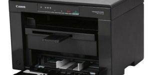 Як встановити МФУ Canon MF3010