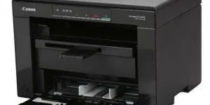 Как установить МФУ Canon MF3010