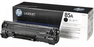 HP 85A заправка