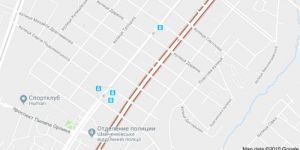 Заправка картриджів Артема (Січових стрільців)