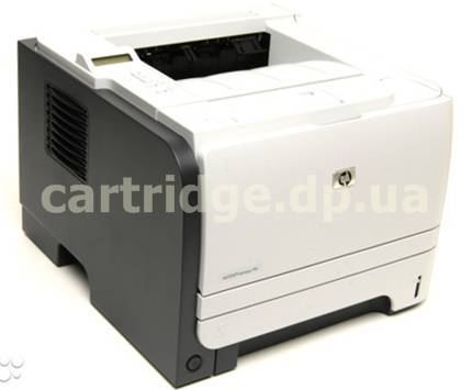 HP 2055 заправка