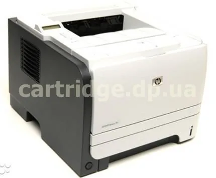 HP 2055 заправка