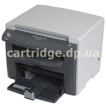 Заправка картриджа canon mf4140