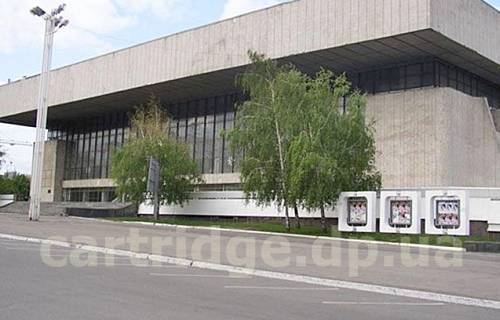 Заправка картриджів Макарова Дніпро