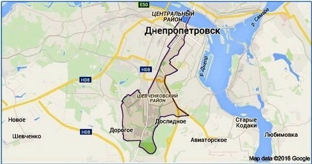 Заправка картриджів центральний район Дніпро