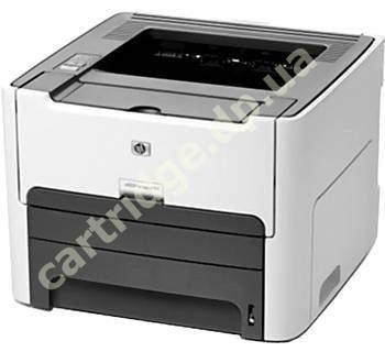 Заправка картриджей HP 1320