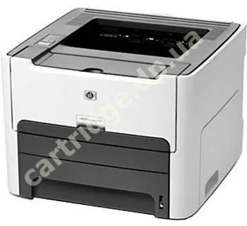Заправка картриджей HP 1320