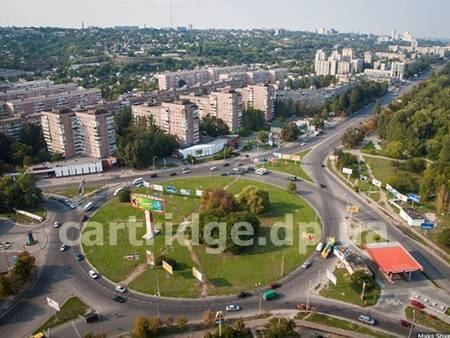 Заправка картриджів Перемога в Дніпрі